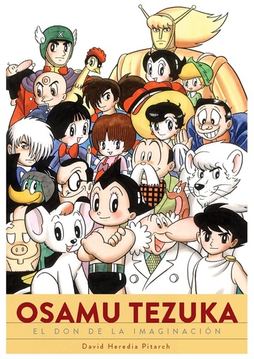 [9788418320866] O. TEZUKA EL DON DE LA IMAGINACION