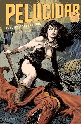 [9788418320828] TARZAN 2 EN EL CENTRO DE LA TIERRA (copia)