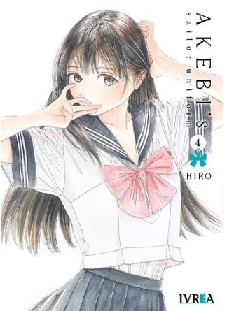 [9788419869548] AKEBI'S, SAILOR UNIFORM VOL.04