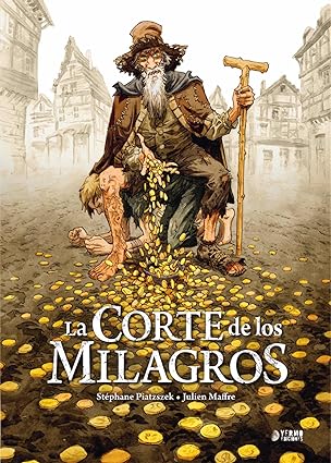 [9788419296337] LA CORTE DE LOS MILAGROS.