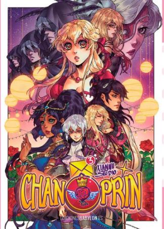 [9788416703302] CHAN-PRIN VOL.03