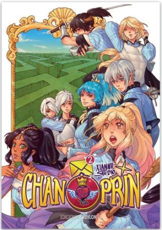 [9788416703234] CHAN-PRIN VOL.02