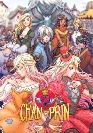 [9788416703036] CHAN-PRIN VOL.01