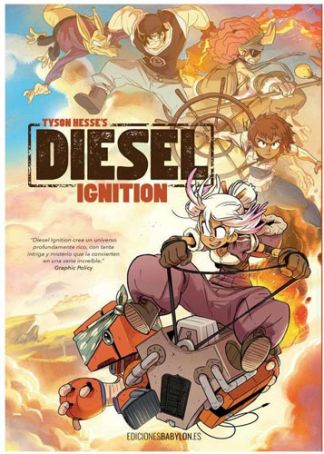 [9788416703258] DIESEL IGNITION