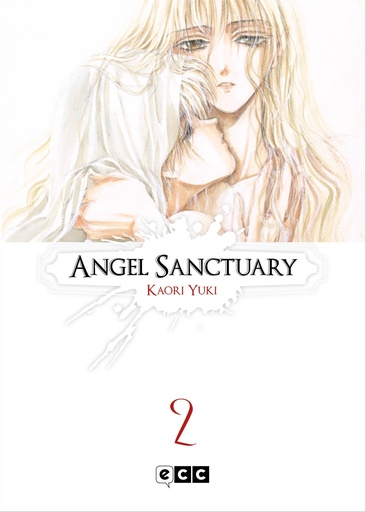 [9788419428783] ANGEL SANCTUARY VOL.03 (DE10) (copia)