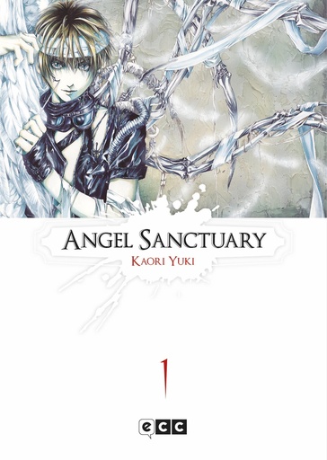 [9788419325457] ANGEL SANCTUARY VOL.01 (DE 10)
