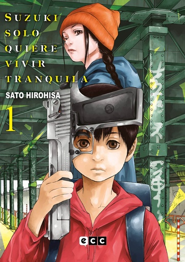 [9788419760555] SUZUKI SOLO QUIERE VIVIR TRANQUILA VOL.01 (DE 3)
