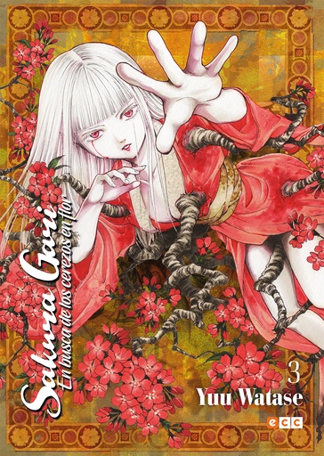 [9788417871888] SAKURA GARI: EN BUSCA DE LOS CEREZOS EN FLOR VOL.03