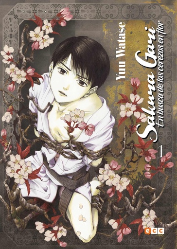 [9788417787066] SAKURA GARI: EN BUSCA DE LOS CEREZOS EN FLOR VOL.02 (copia)