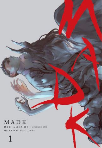 [9788419536976] MADK VOL.01