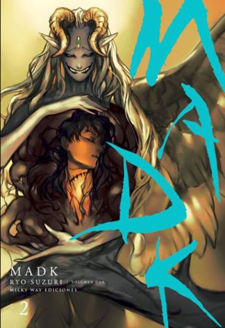 [9788419914293] MADK VOL.02