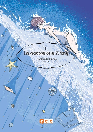 [9788417665043] HARUKO ICHIKAWA: LAS VACACIONES DE LAS 25 HORAS VOL.02 (DE 2)