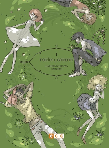 [9788417549558] INSECTOS Y CANCIONES VOL.01 DE 02