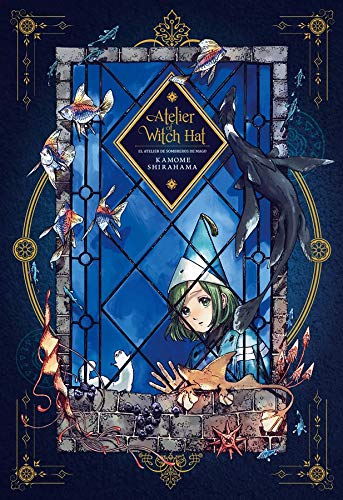 [9788417820664] ATELIER OF WITCH HAT - LIBRETA