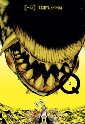 [9788416960071] Q (KU) VOL.02