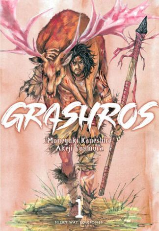 [9788418222979] GRASHROS VOL.01
