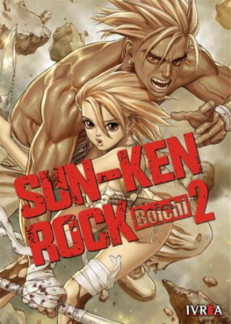 [9788419010735] SUN-KEN ROCK VOL.02