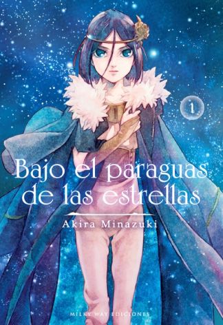 [9788419195487] BAJO EL PARAGUAS DE LAS ESTELLAS VOL.01