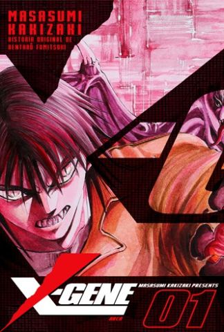 [9788494540400] X-GENE VOL.01