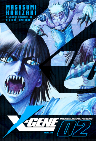[9788494565724] X-GENE VOL.02