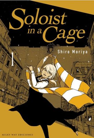 [9788419536105] SOLOIST IN A CAGE VOL.01