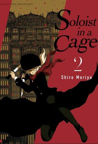 [9788419536488] SOLOIST IN A CAGE VOL.02