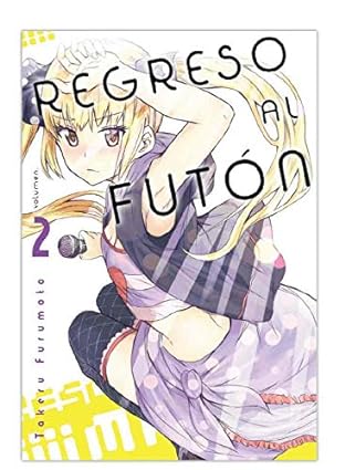 [9788416703845] REGRESO AL FUTON 2