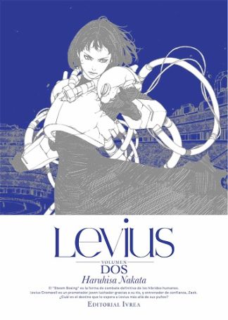 [9788418562051] LEVIUS VOL.02