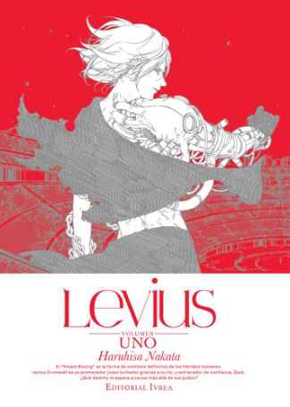 [9788418450174] LEVIUS VOL.01