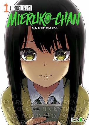 [9788419096692] MIERUKO-CHAN VOL.01