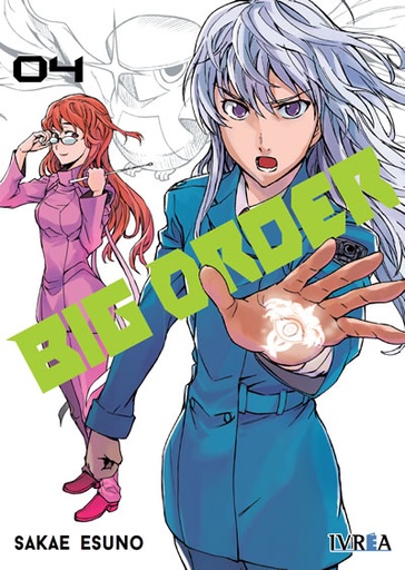 [9788417292157] BIG ORDER VOL.04