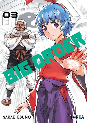 [9788417179502] BIG ORDER VOL.03
