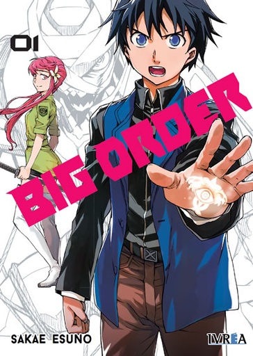 [9788417099831] BIG ORDER VOL.01