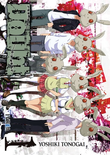 [9788416672462] DOUBT VOL.01