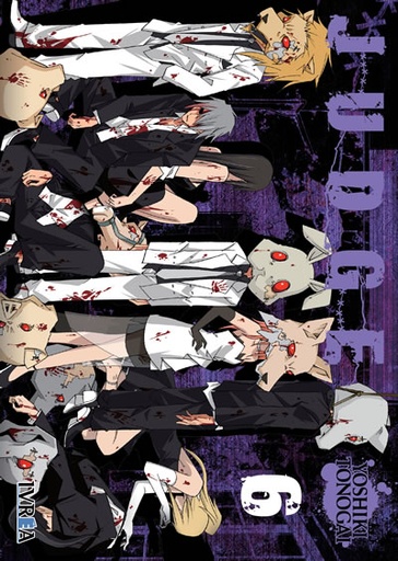 [9788417179861] JUDGE VOL.06