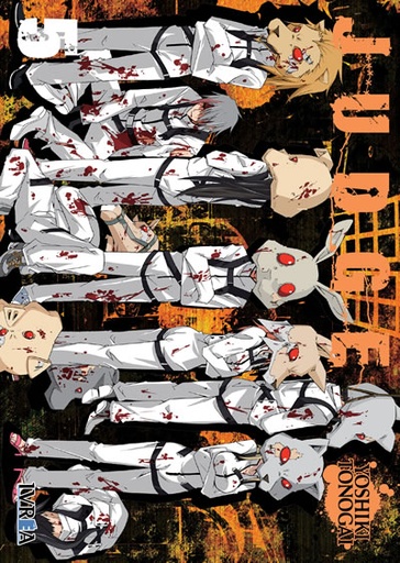 [9788417179519] JUDGE VOL.05