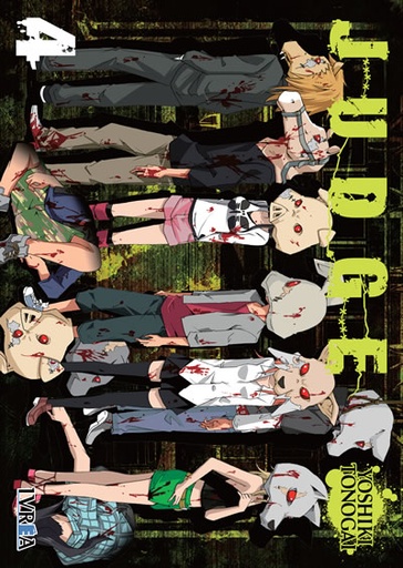 [9788417099848] JUDGE VOL.04