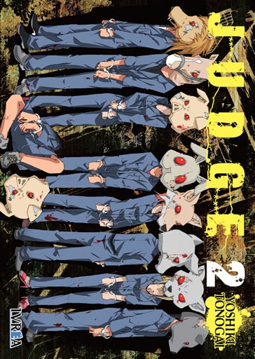 [9788416999873] JUDGE VOL.02