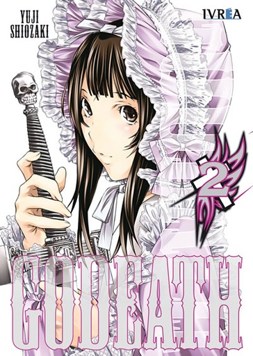 [9788416040926] GODEATH VOL.02