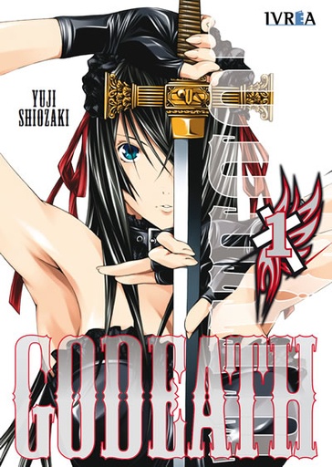 [9788416040452] GODEATH VOL.01