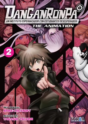 [9788416905492] DANGANRONPA THE ANIMATION VOL.02
