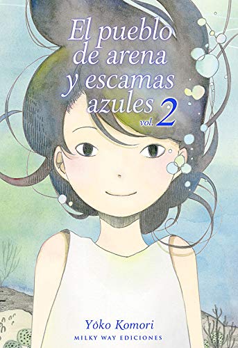 [9788418222368] EL PUEBLO DE ARENA Y ESCAMAS AZULES VOL.02