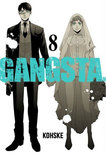 [9788417373849] GANGSTA VOL.08
