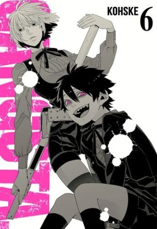 [9788417373481] GANGSTA VOL.06
