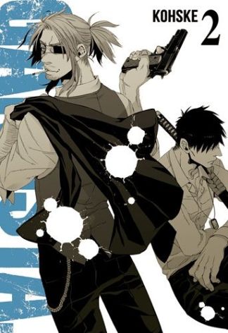 [9788416960934] GANGSTA VOL.02