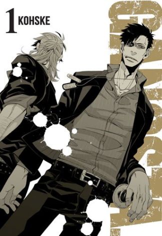 [9788416960736] GANGSTA VOL.01