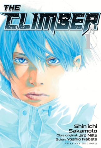 [9788419536747] THE CLIMBER VOL.01