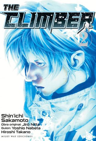 [9788419914064] THE CLIMBER VOL.01 (copia)