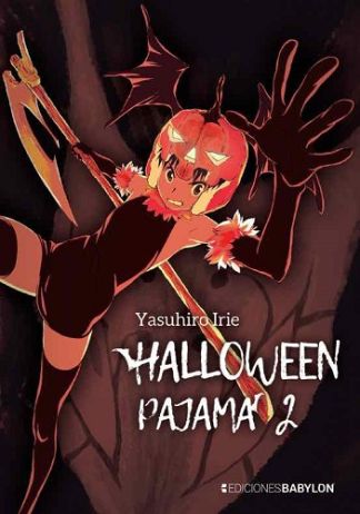 [9788416703609] HALLOWEEN PIJAMA VOL.02