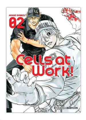 [9788416703906] CELL'S AT WORK! VOL.01 (copia)